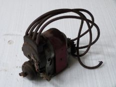 Austin Seven and similar vintage car BTH four cylinder magneto
