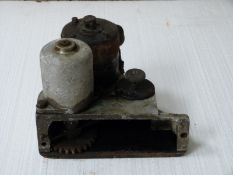 Austin Seven 'bacon slicer' type starter motor