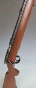 Norinco JW15A .22LR bolt action rifle with semi-pistol grip, sling suspension mounts and 24 inch