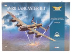 Corgi The Aviation Archive 1:72 scale limited edition diecast model Avro Lancaster - R5508/KM-B