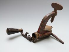 G & J W Hawksley 12 bore shotgun cartridge reloading rollover tool