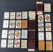 E. Hamilton, London / F.W. Potter & Co, London / T.B. Banks & Co, Guernsey, England. ‘Unique’