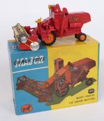 Corgi Major Toys diecast model Massey-Ferguson 