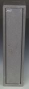 Boxx metal gun safe/ cabinet, 84 x 22 x 20cm