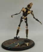Sideshow Star Wars General Grievous Premium format figure, in original box