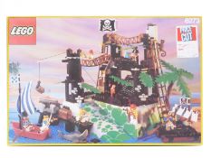 Lego Legoland construction set 6273, in original box.