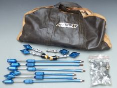 Askham archery stabilising weights in holdall