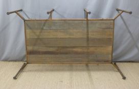 Industrial/ shopfitting/ haberdashery Superdry display stand/ table W213 x D130 x H80cm