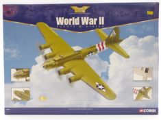 Corgi The Aviation Archive World War II Europe & Africa 1:72 scale limited edition diecast model