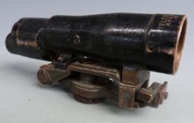 M38 WWII telescope marked MHR Co 1943