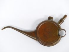 Lucus No 38 vintage car oil can