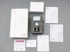 Victure HC200 hunting camera in box
