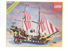 Lego Legoland construction set 6285, in original box.