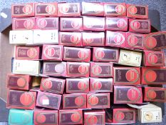 Forty-seven Matchbox Models of Yesteryear diecast model vehicles, all in original boxes.