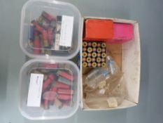 One hundred and seventy five various shotgun cartridges including 9mm, .410, 12 bore etc PLEASE NOTE