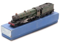 Hornby Dublo 00 gauge EDLT20 BR 4-6-0 locomotive Bristol Castle 7013, in original box.