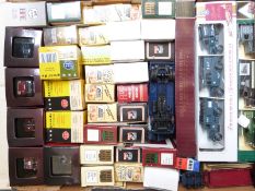 Over 50 Lledo, Exclusive First Editions, Vanguards and similar diecast model vehicles and vehicle