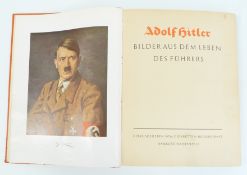 Adolf Hitler propaganda photograph album 1936 by Heraursgegeben Von Cigaretten cigarette company