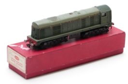 Hornby Dublo 00 gauge BO-BO diesel electric locomotive 2230, in original box