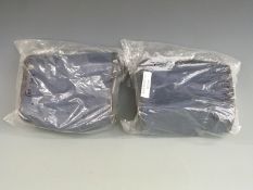 Two shotgun cartridge bags, new in original packaging.