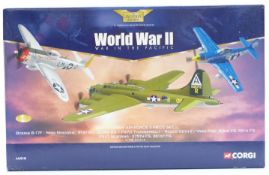 Corgi The Aviation Archive World War II War In The Pacific 1:72 scale limited edition diecast