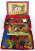 Meccano outfit 6, in original box