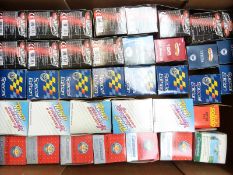 Thirty-seven Dickie, Cararama, Solido, Motor Max, Maisto and Malorette diecast model vehicles, all