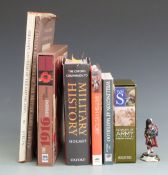 Military books including 'Cavalry and Infantry Uniforms' by P H Smitherman, military history