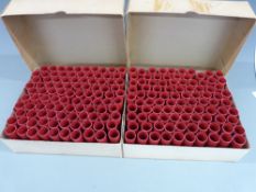 Approximately 200 10 bore primed empty shotgun cartridge cases PLEASE NOTE THAT A VALID RELEVANT