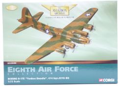 Corgi The Aviation Archive Eighth Air Force Collection 1:72 scale limited edition diecast model