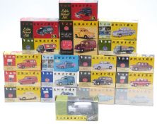 Nineteen Vanguards 1:43 scale diecast model vehicles including Eddie Stobart, RAC, Classic