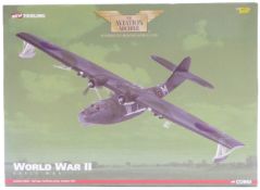 Corgi The Aviation Archive World War II Early War 1:72 scale diecast model Catalina MkIIA AA36101,