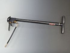 The Logun Pump air rifle/pistol pump