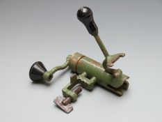 4 bore shotgun cartridge reloading rollover tool