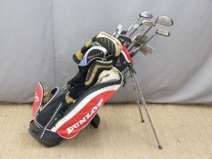 Golf clubs including Ping