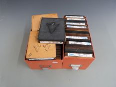 Twenty three Accucut die cutting dies, each approximately 15 x 12cm