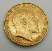 1902 gold full sovereign