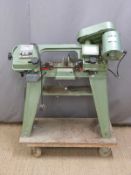 Nu Tool metal cutting band saw