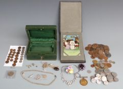 Victorian Jubilee police medal awarded to PC H Creswell, W Division, silver and costume jewellery,