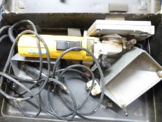 Dewalt DW685K biscuit jointer