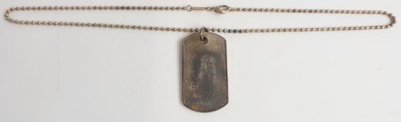 A necklace marked Gucci 925