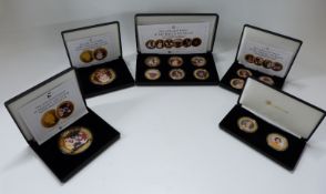 Five Heirloom Coins, 