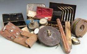 Bonsa 'The Electric' multitool, possibly German military, welding/gas dials and nozzles,