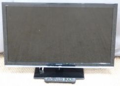 Panasonic TX-L32x5B flatscreen television