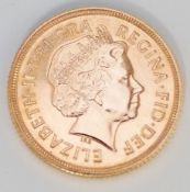 2000 gold full sovereign