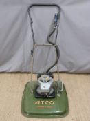 Atco Airborne 848 petrol hover mower