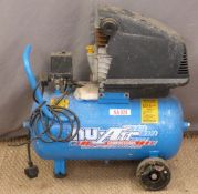 Nu-Air compressor