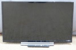 Toshiba 32D3753DB flatscreen television