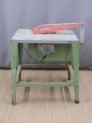 Elektra circular table saw