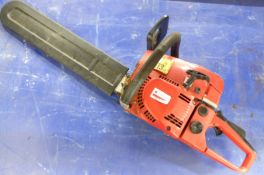 Petrol Chainsaw